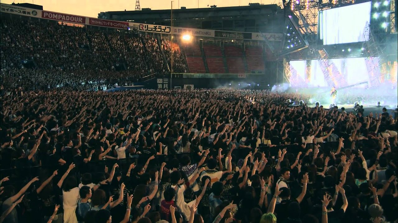 【HD】ONE OK ROCK - Clock Strikes 