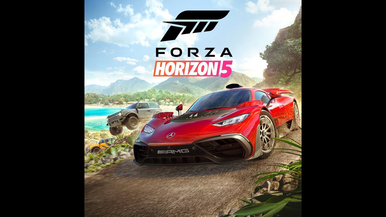 AMD RYZEN 3 4300GE FORZA HORİZON 5 GAMEPLAY & FPS TEST