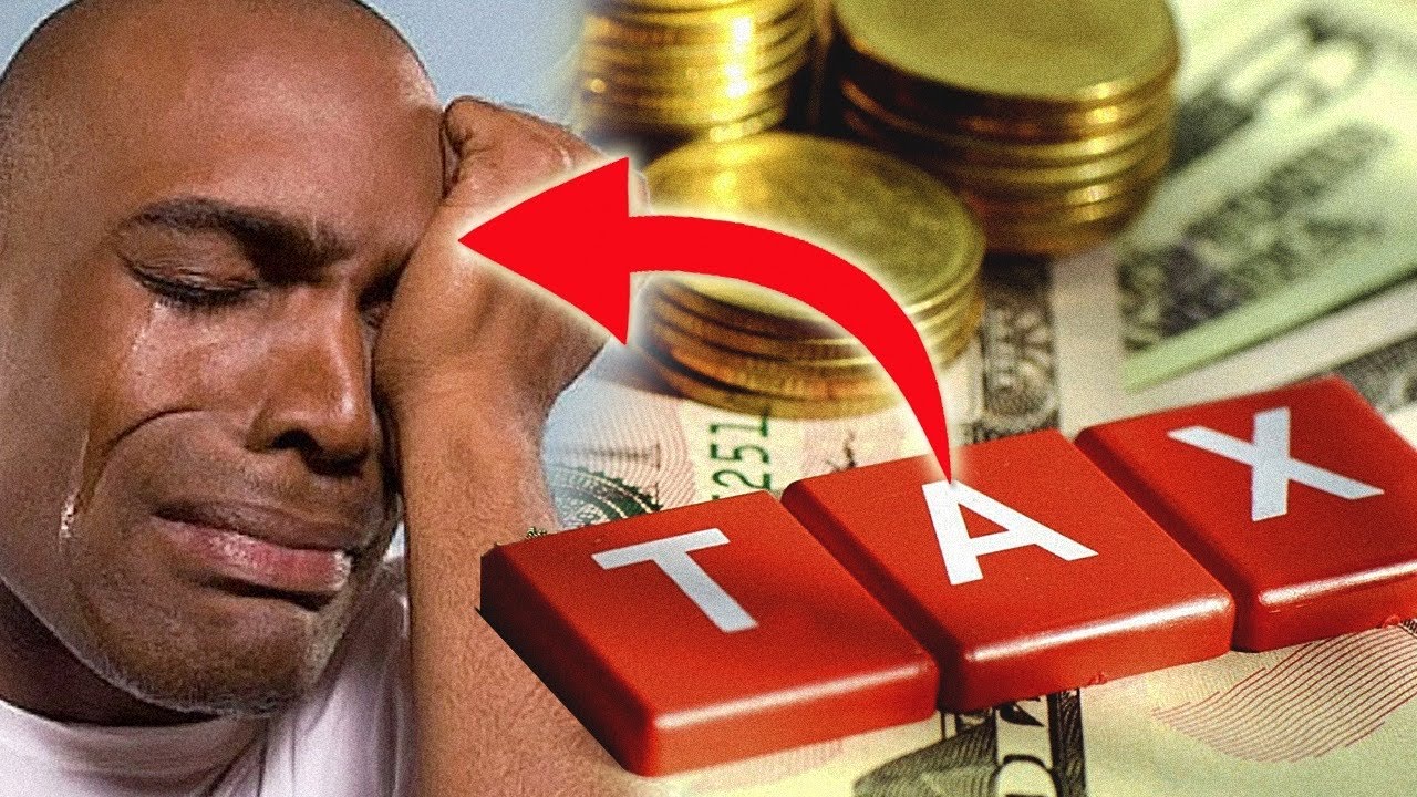 The Black Tax Is The Most Corrupt Practice in The Pan African World (Controversial Episode)