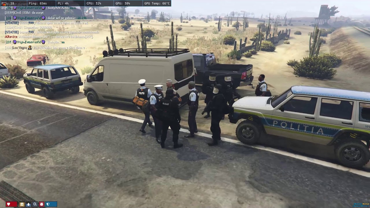 Viata de politist cu Andy Andreas, GTA5 Fivem👮✍🏼Am fost promovat Inspector/ Actiune D.I.I.C.O.T