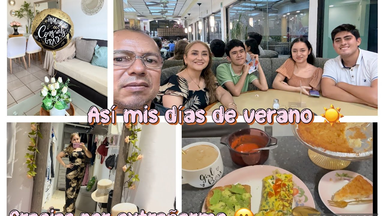 Vida diara ama de casa y mamá/ regresando a los vlogs 🙂