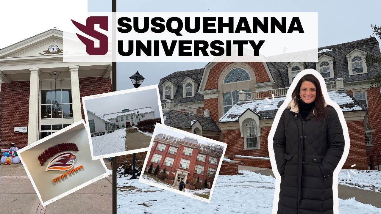 College Spotlight: Susquehanna University