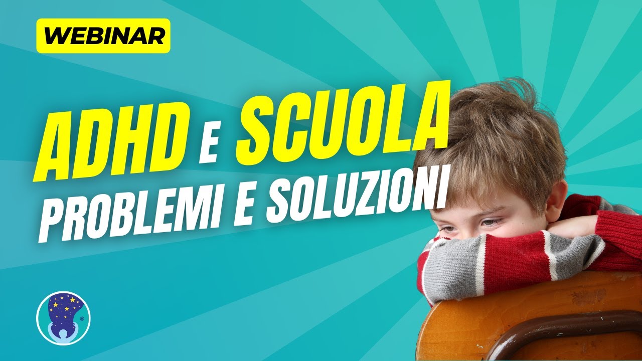 ADHD e Scuola: Scopri le Soluzioni che Funzionano! 🌈 #ADHD #scuolaprimaria #adhdsolutions