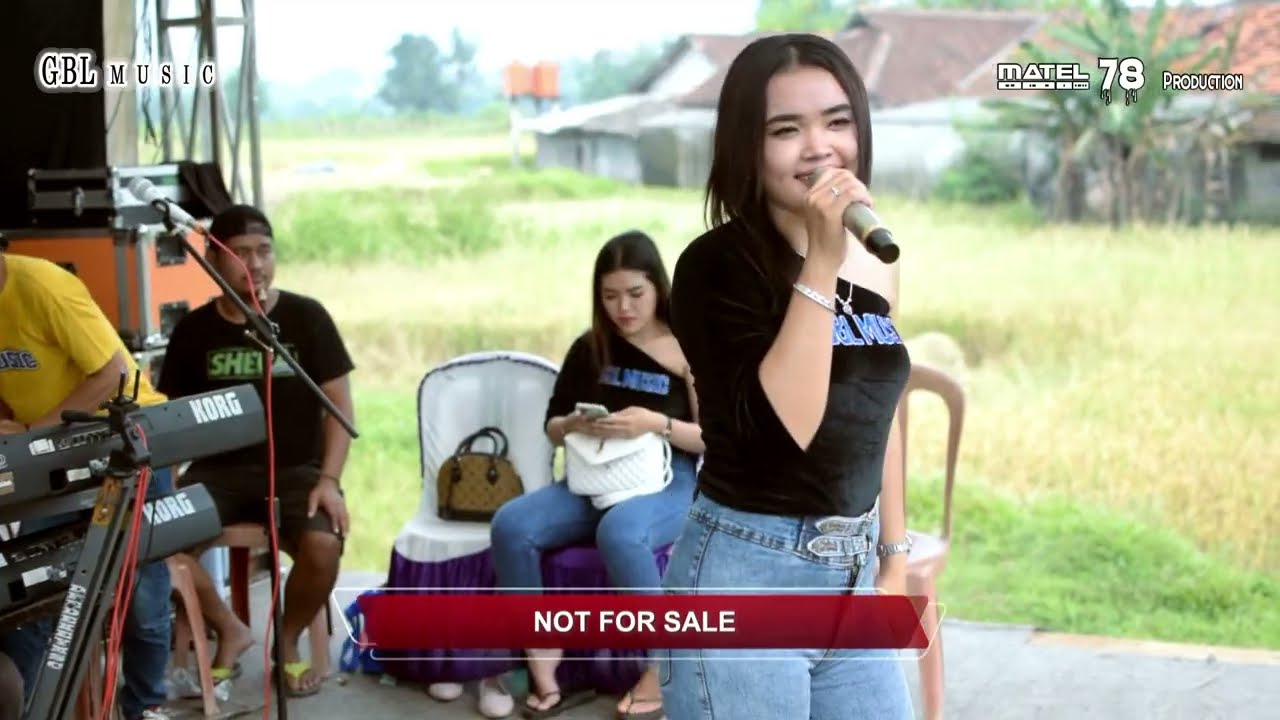 SAMA JAHATNYA    FITRI  GBL MUSIC    ( LVE CI AKAR - CILELES )