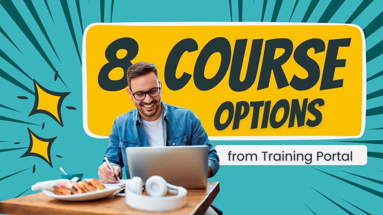 Custom Courses for Every Budget | Training Portal Custom Course Development