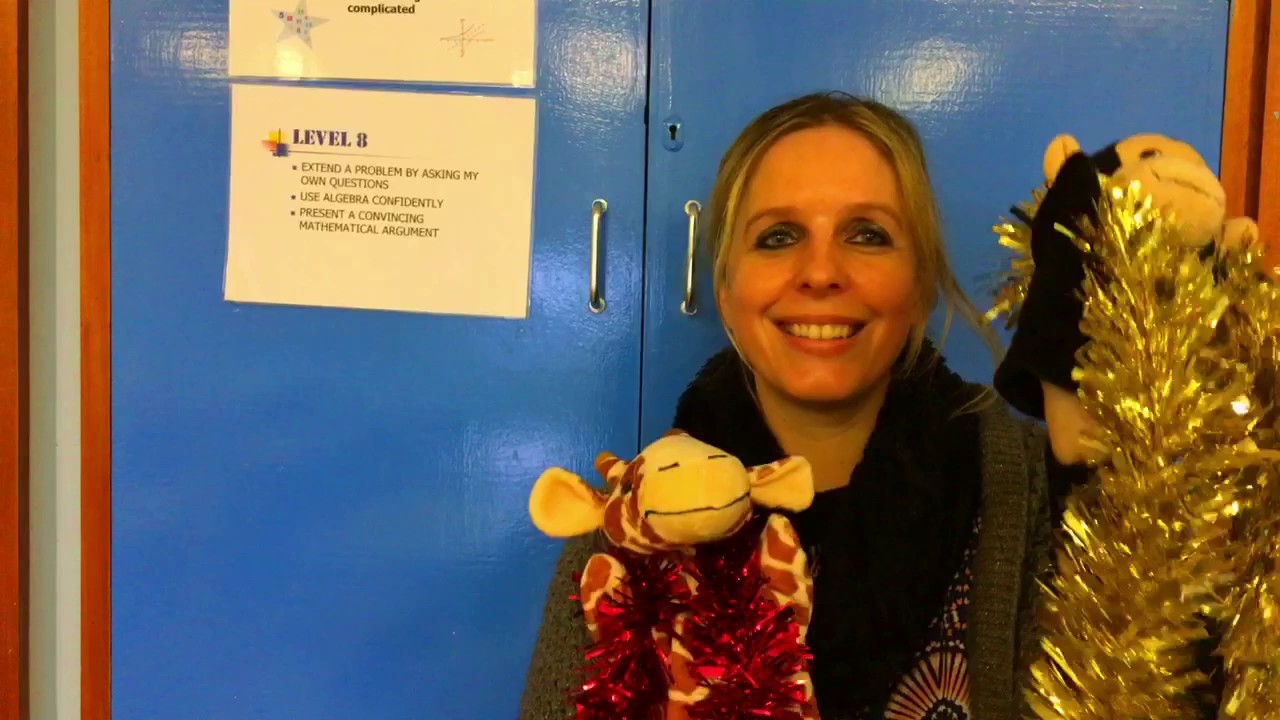 Brentwood Ursuline Convent High School Staff video 2016