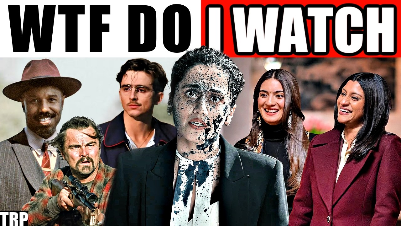 5 Movies I Missed Talking About In 2026 | Accused | Assi | Who Wins The Oscar In 2026?