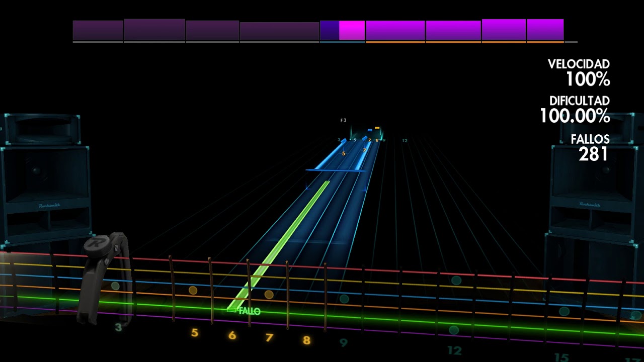Queen/troubleclef - Love of My Life Rocksmith 2014