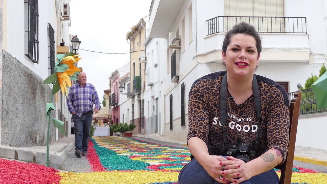 Vídeo Promocional del Corpus Christi de Valenzuela (Córdoba)