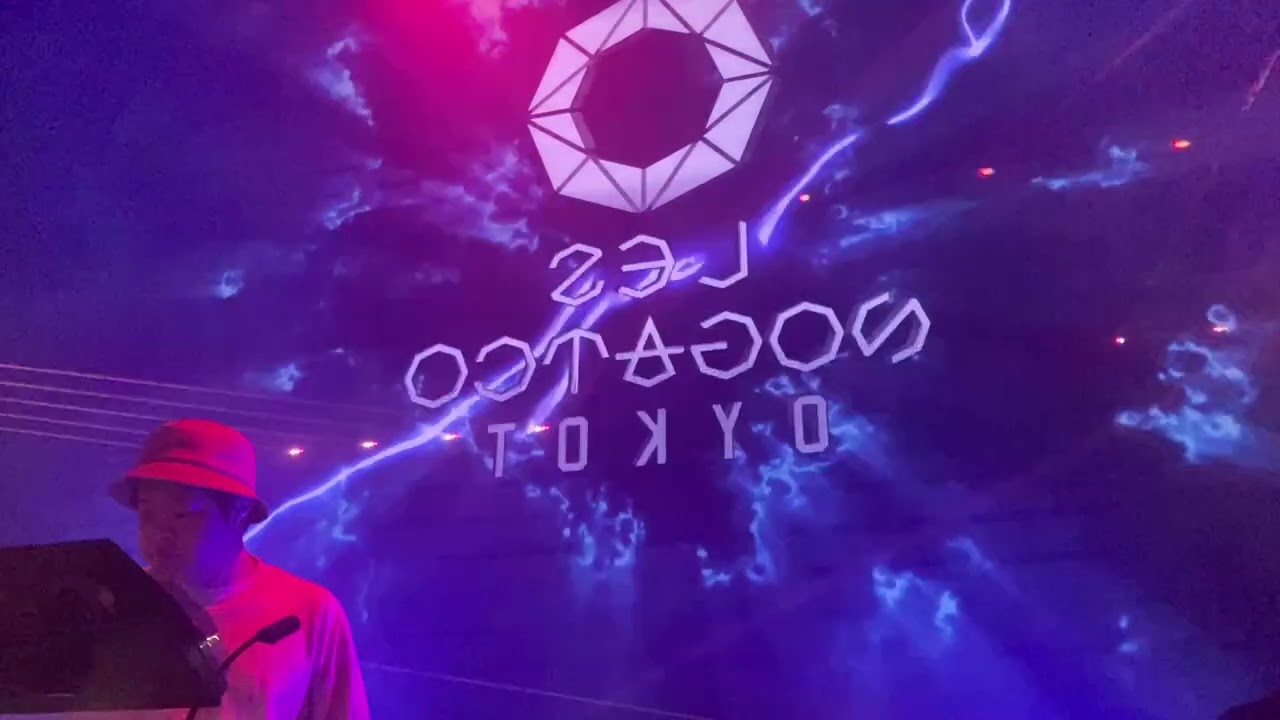 DJ overhead champion/CLUB SEL OCTAGON TOKYO/2022.08.17/トランス/trance