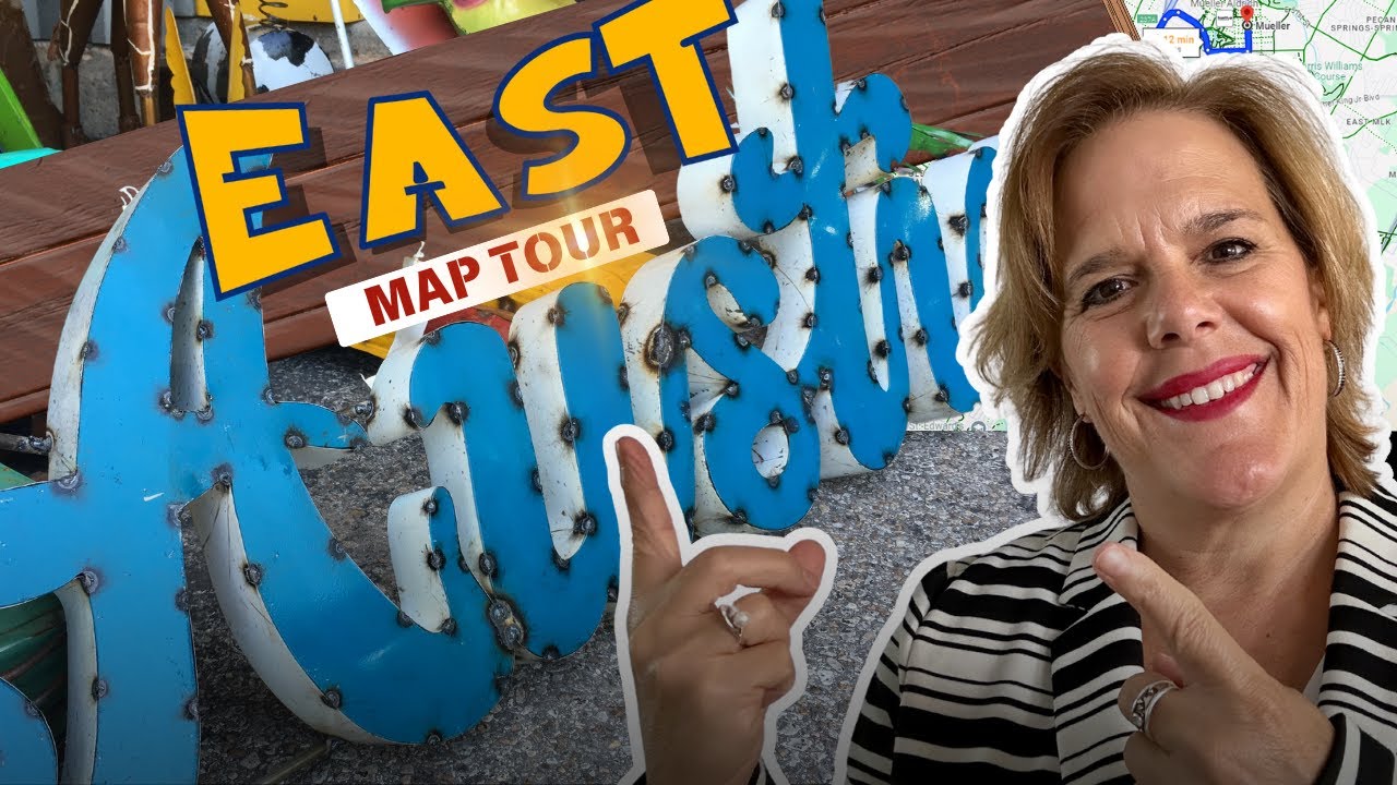 Explore East Austin TX: Vibrant Culture & Lifestyle | East Austin Texas Map Tour