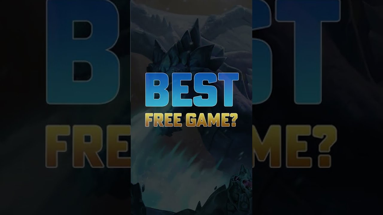MINION MASTERS - BEST FREE GAME? - FROST DRAGON'S LAIR EXPANSION #shorts