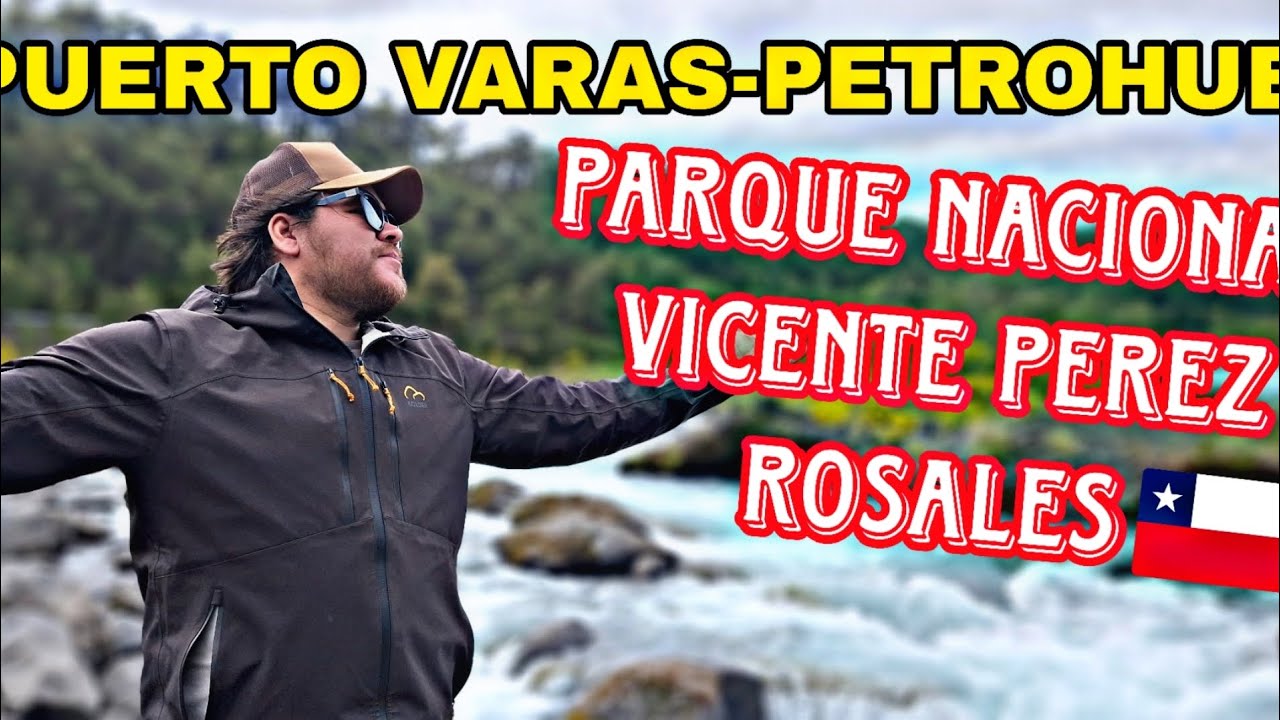 PUERTO VARAS- PETROHUE 🇨🇱 #youtube #video #videoviral #chile #videoshort #viajar #viralvideo