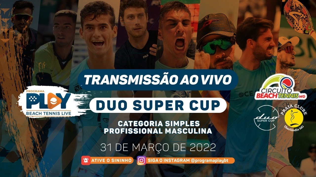 ANDRÉ BARAN X ANTOMI RAMOS- CATEGORIA SIMPLES - DUO SUPER CUP