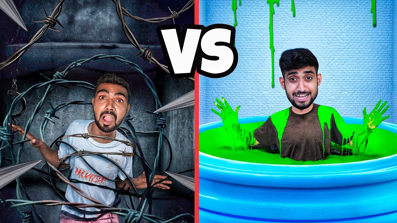 Surviving 24 Hours in the World&rsquo;s Most Dangerous Torture Room
