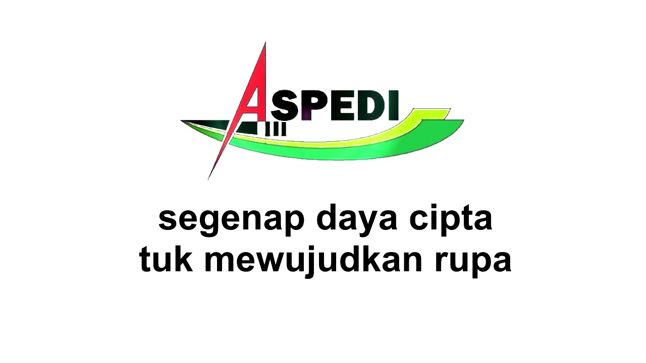 MARS ASPEDI (ASOSIASI PENGUSAHA JASA DEKORASI INDONESIA)