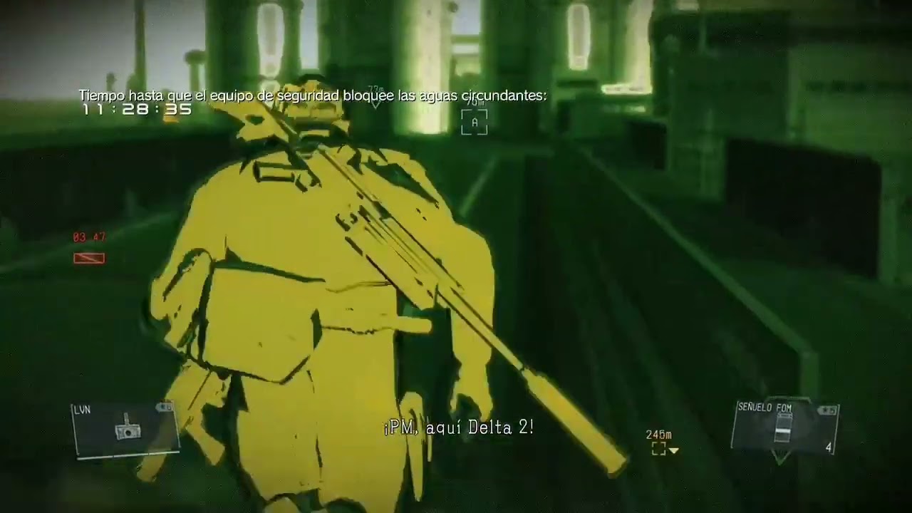 MGSV- Successful defenses and failed infiltrations [Xbox One]
