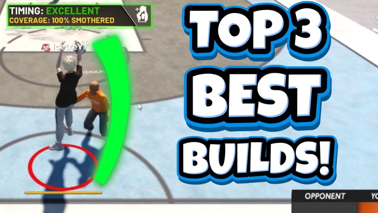THE *NEW* 3 BEST DEMIGOD BUILDS IN RHL | Reahlistic Hoops Life