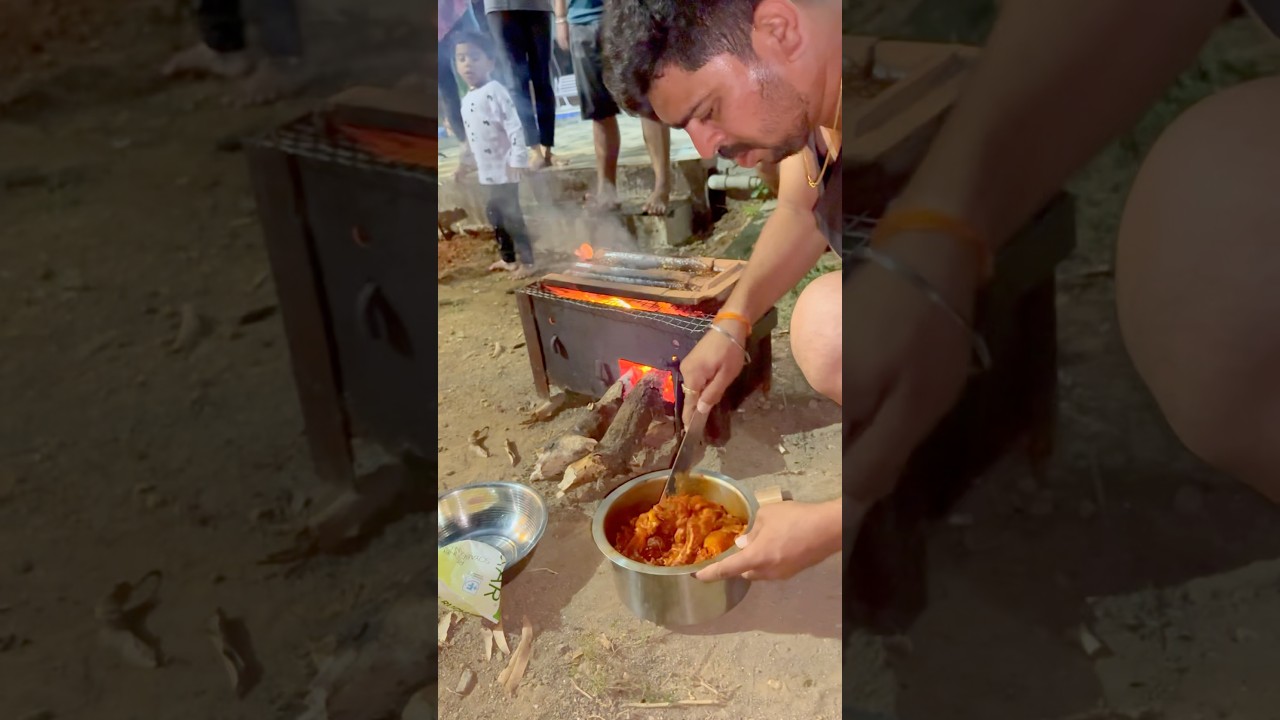 कौल चिकन fry