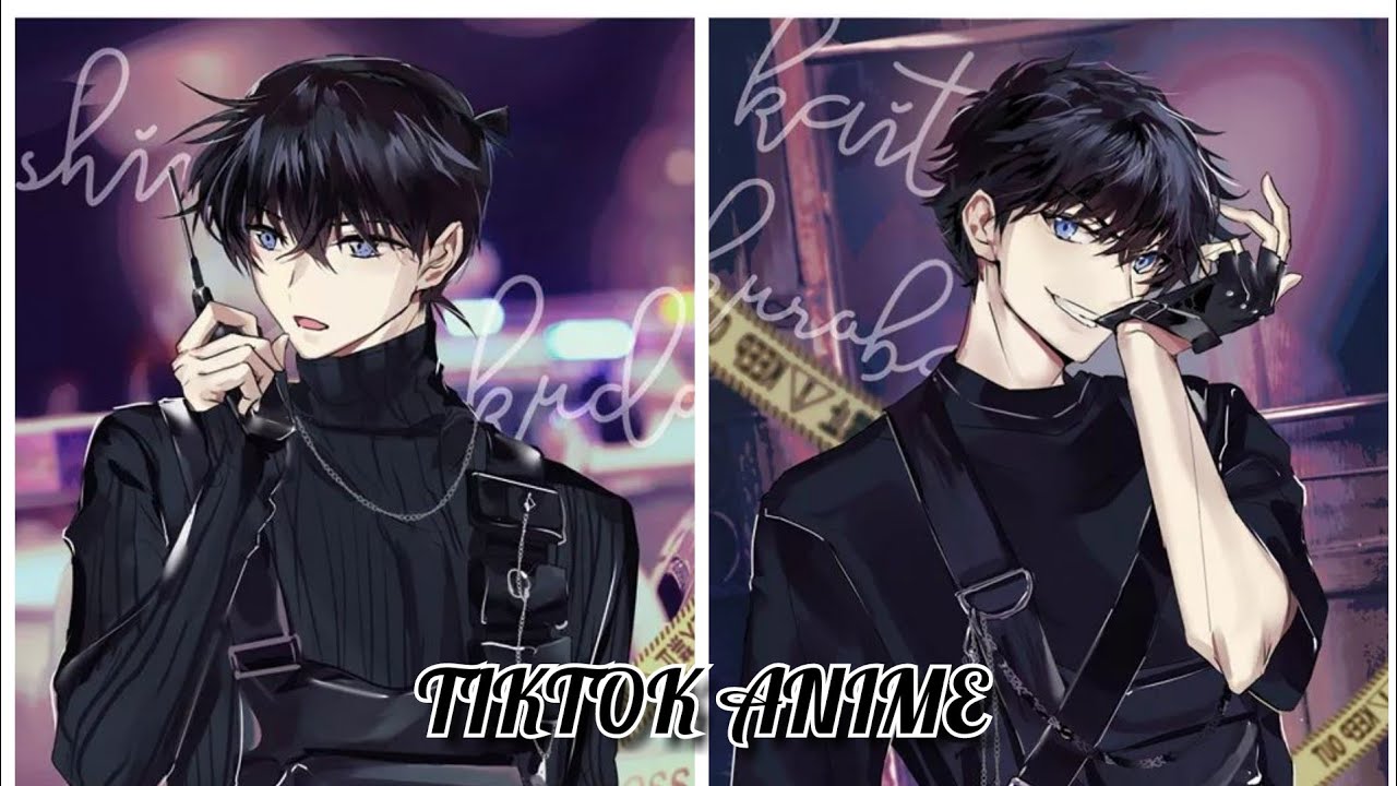 TikTok Conan #24 - Bộ Tứ Conan Trở Lại, Ai Là Người Ngầu Nhất | TikTok Anime.