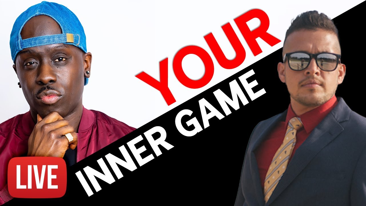 How to Step Up Your Inner Game (Interview With MLD)