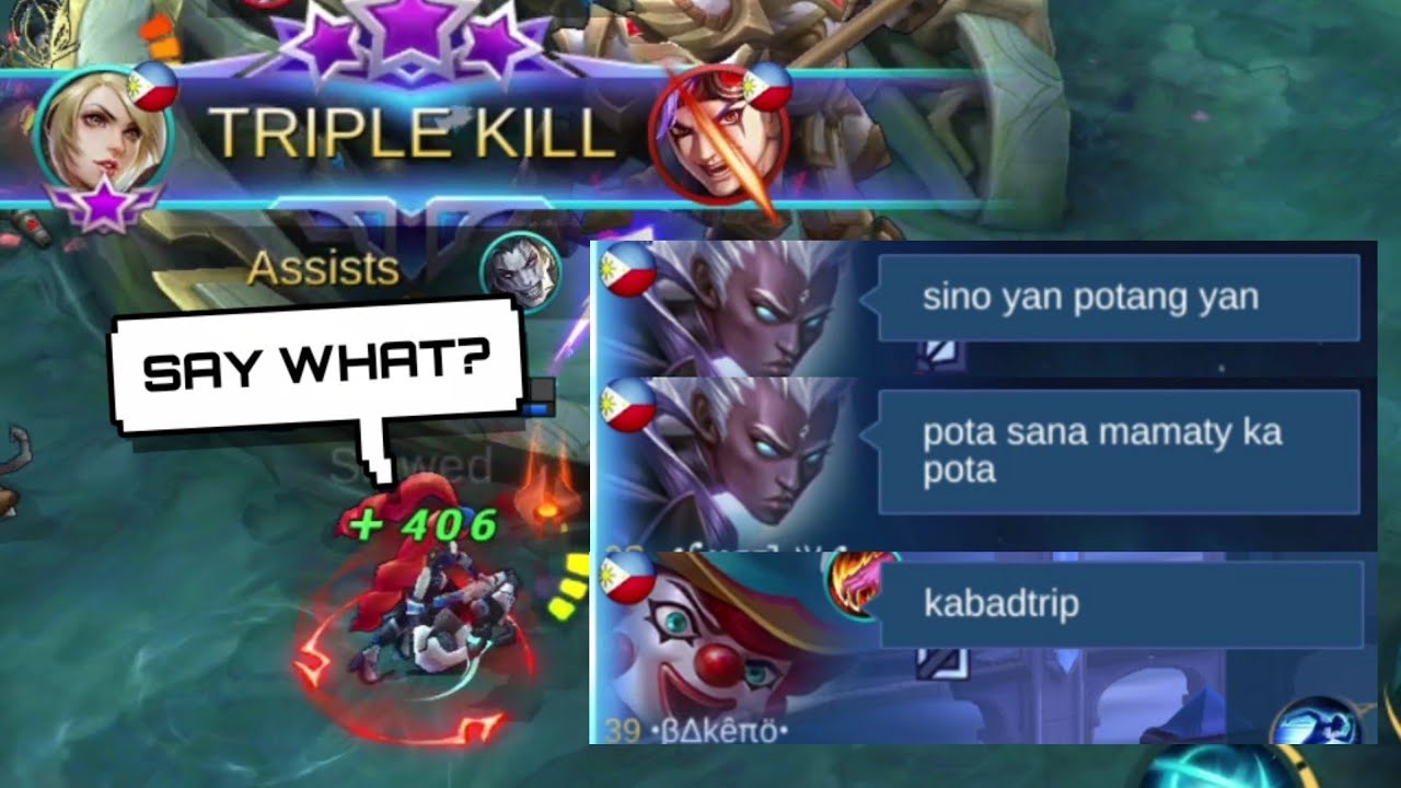 These Mythic Players Think They Are PRO? DON'T TRASHTALK ANYONE! | Mobile Legends: Bang Bang