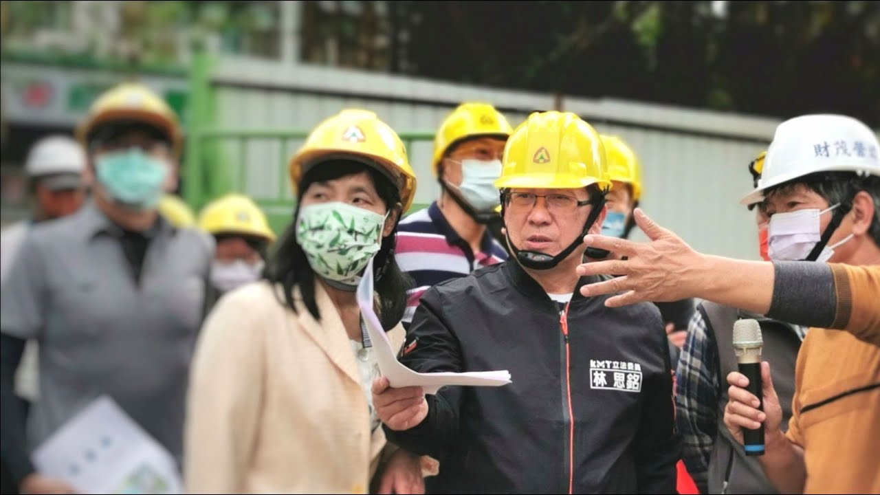 共竹美好 未來我們一同前行！立法委員 林思銘 SmanLin