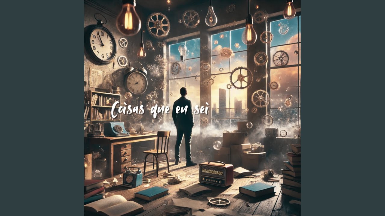 Coisas Que Eu Sei (Cover)
