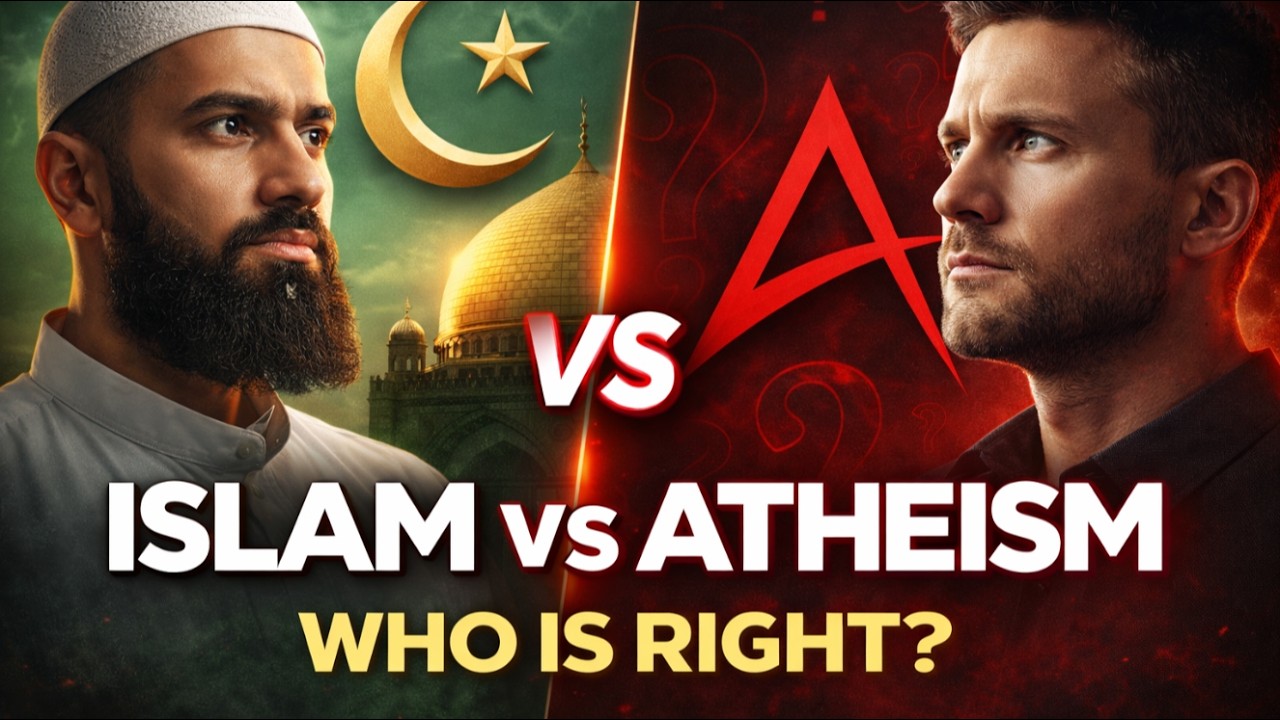 Islam or Atheism – Which Makes More Logical Sense?