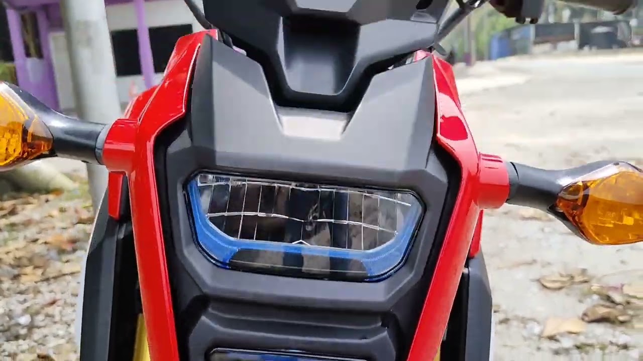 HONDA MSX 125CC | WALK AROUND | BOON SIEW