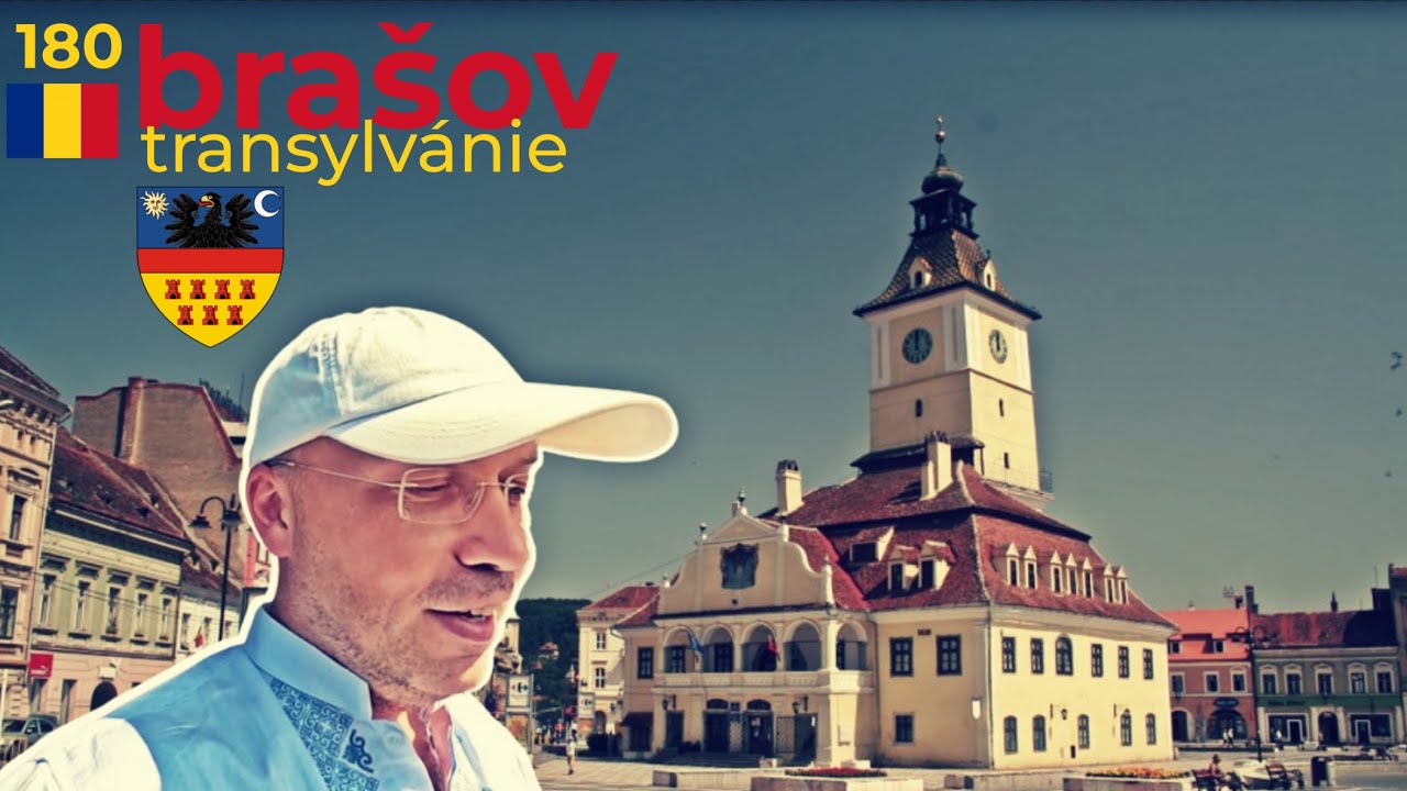 Brašov, Transylvánie, Rumunsko (Kolem světa, 180. díl)