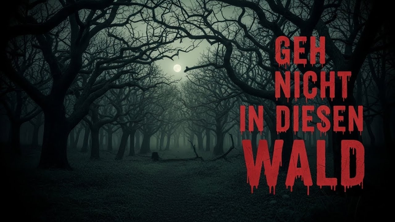 Geh nicht in diesen Wald