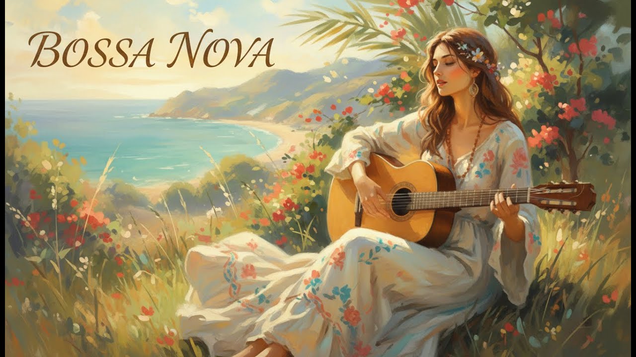 Chill Bossa Nova 🌴 Relaxing Background Vibes