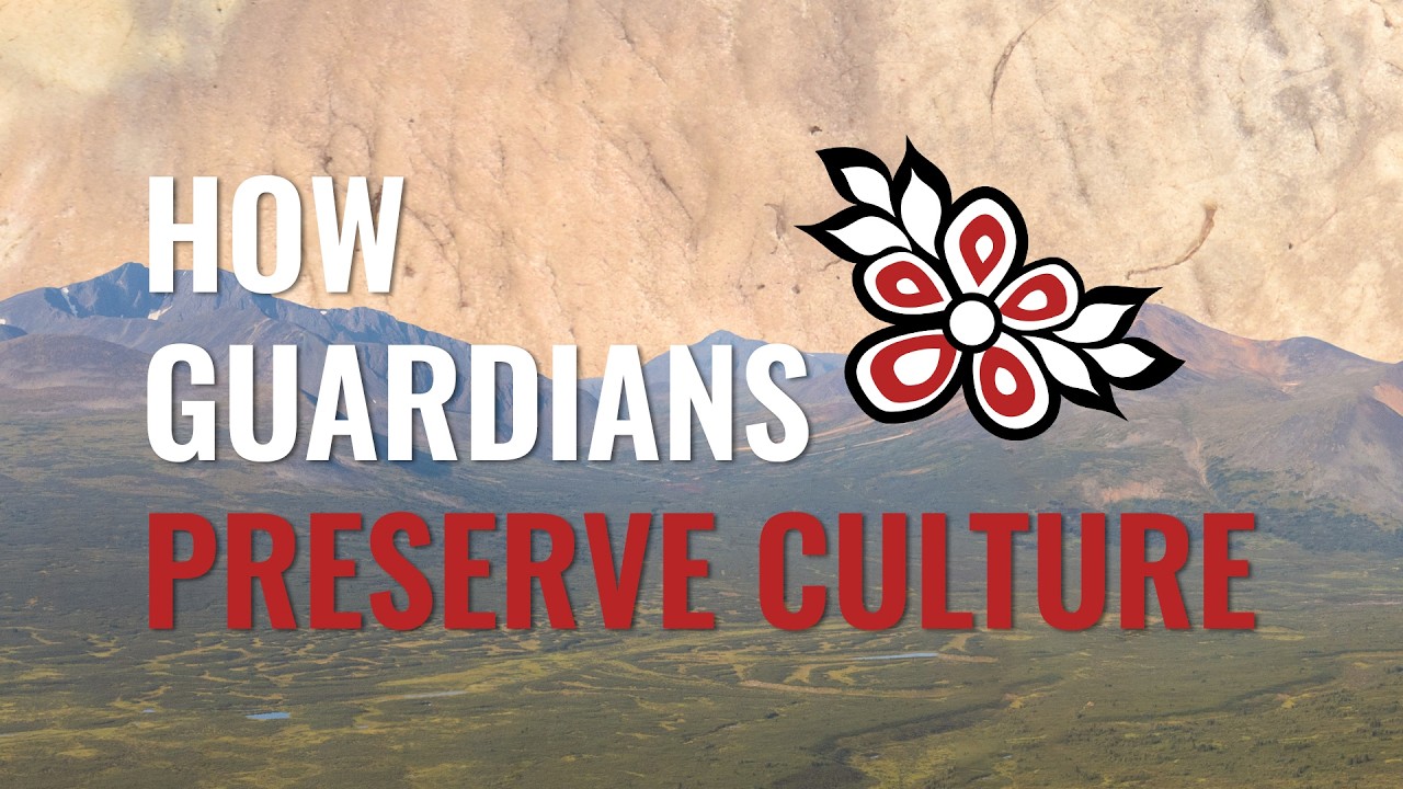 Strengthening Culture AND Protecting the Land?! Learn about Guardians.