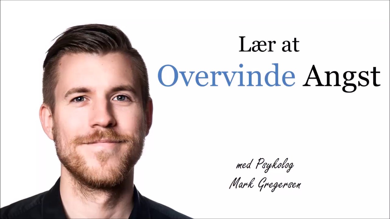 Overvind Angst
