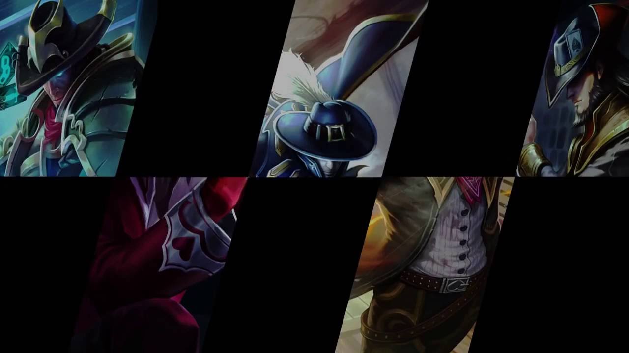 [HD] Twisted Fate Montage // Twisted Fate Best Plays (Feat Gross Gore, Dopa etc...) [2016]