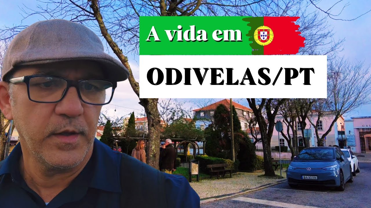 ODIVELAS 2024: Uma cidade cheia de Movimentos e Encantos em Portugal