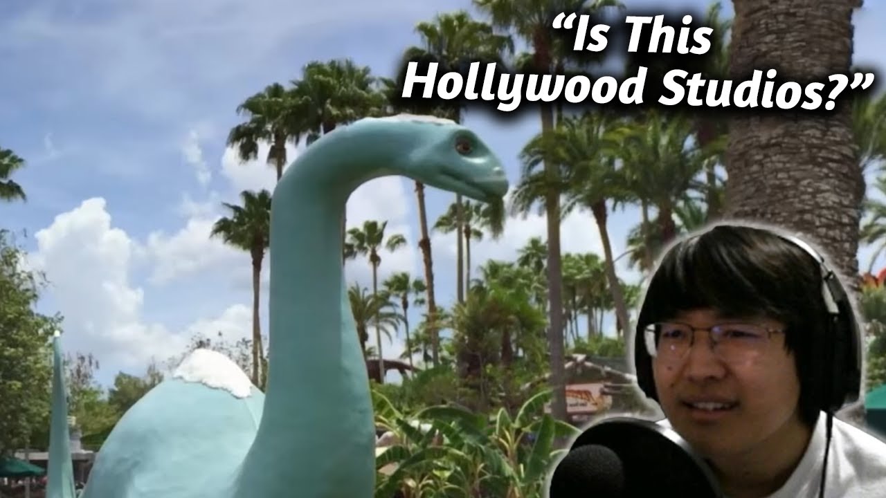 Being A Disney Nerd For 17 Minutes Straight