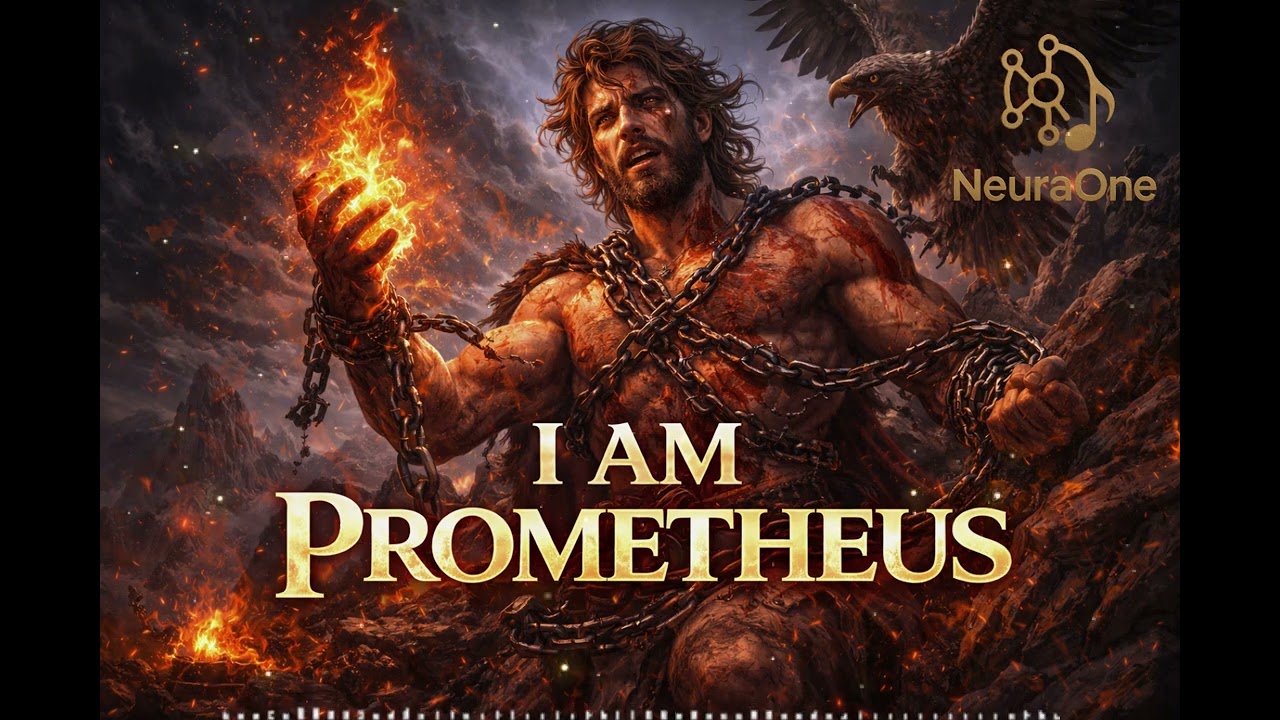 I Am Prometheus