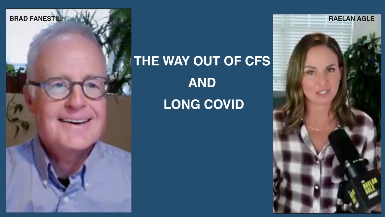 Raelan cured her ME-CFS. You can do it too!