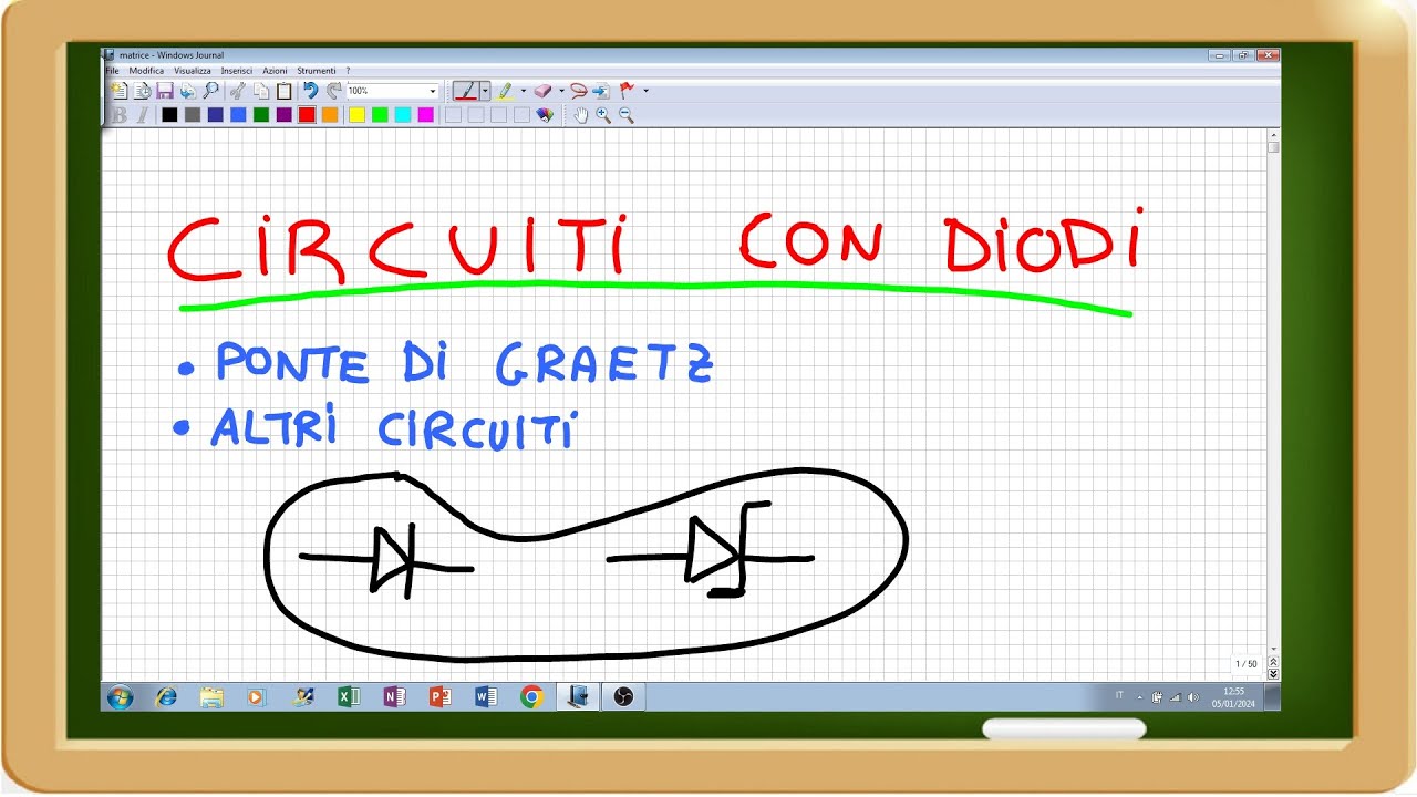ponte diodi (di graetz) ed altre applicazioni