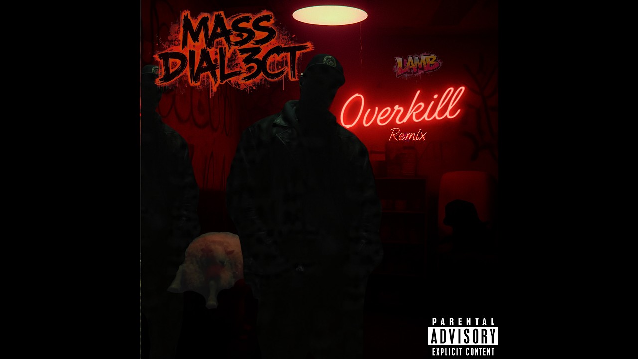MASS DIAL3CT &ndash; Lamb (Overkill Remix) | Hard Hip Hop