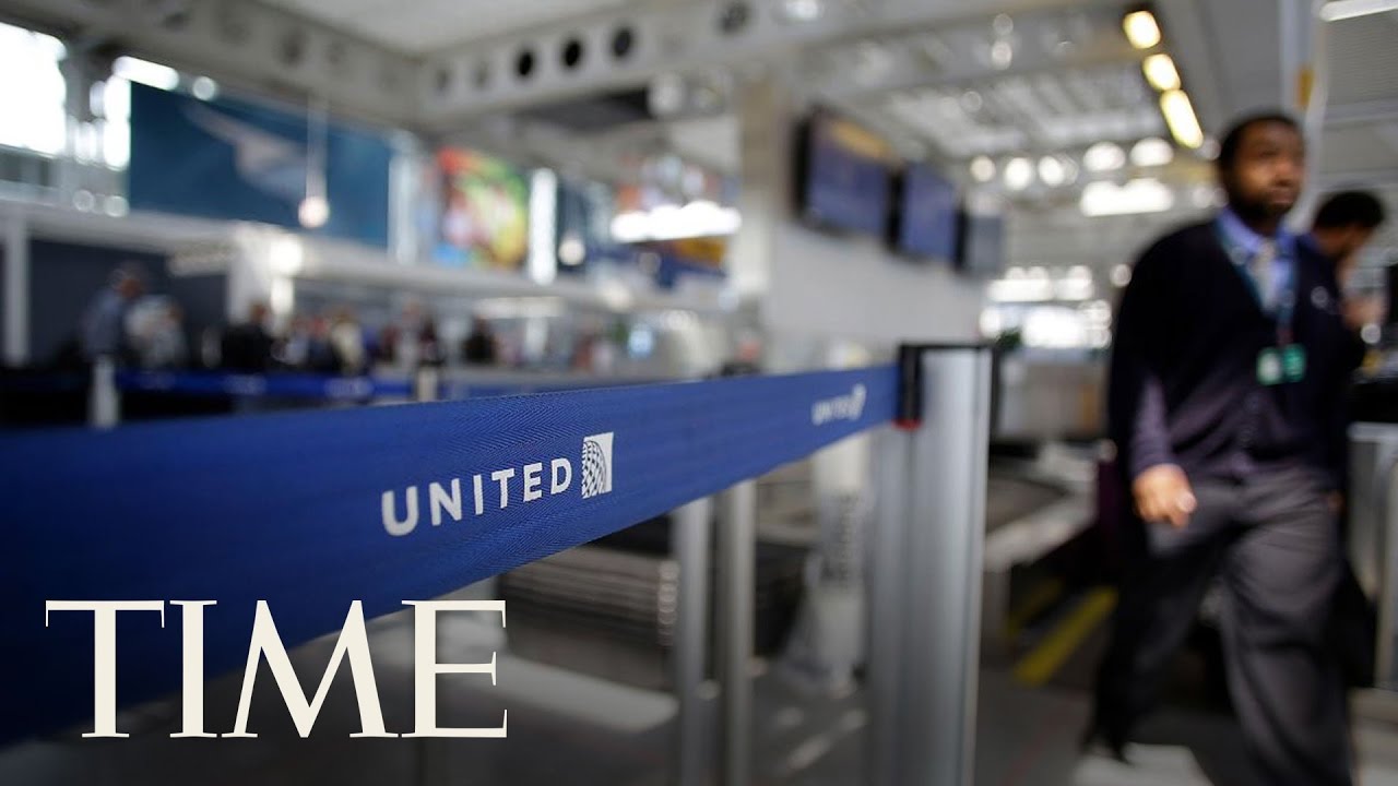United Airlines Passenger David Dao's Attorney Holds Press Conference | TIME