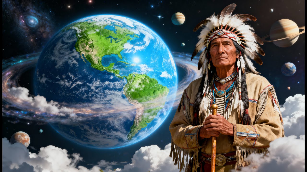 🌿 Sacred Healing Music – Restore Body, Calm the Mind, Awaken the Spirit Deep Relaxation • Stress Re