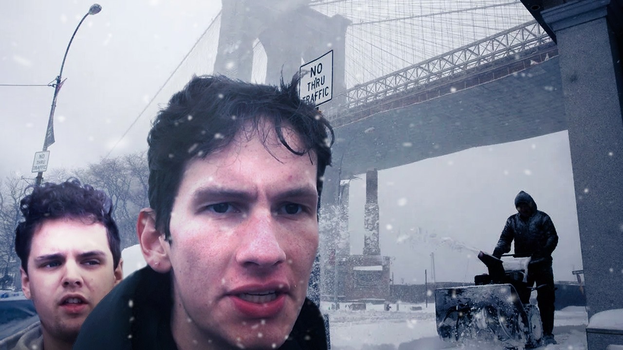 THE BIG APPLE 2