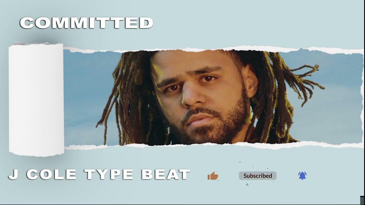 (Free) Committed | J Cole type beat