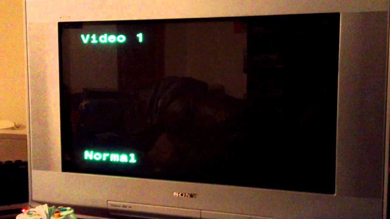 Sony Wega KV-30HS420 HD-CRT