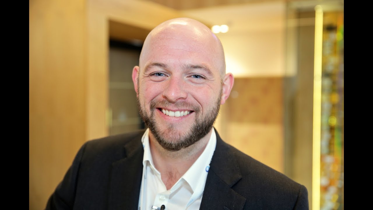 The GSK Workplace - Performance Hub | Chris Higgins - GSK