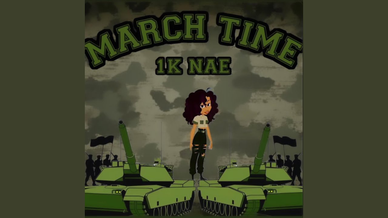 March Time