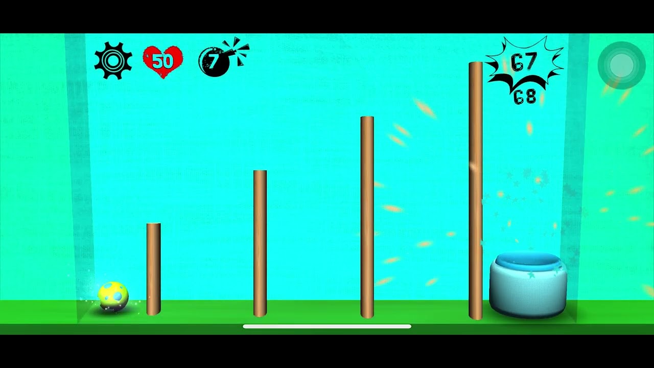 TIGERBALL [WR] 5’41” (100 LEVELS)